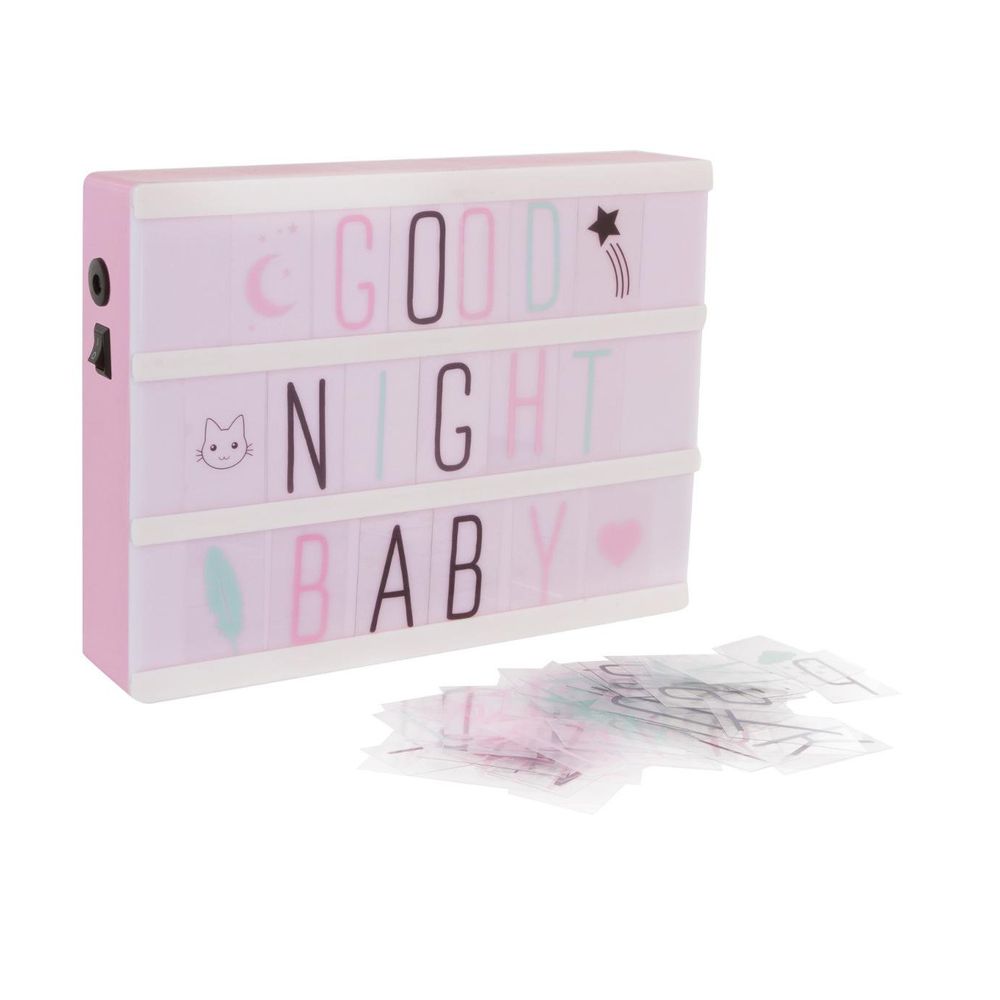 Boîte lumineuse a5 kid