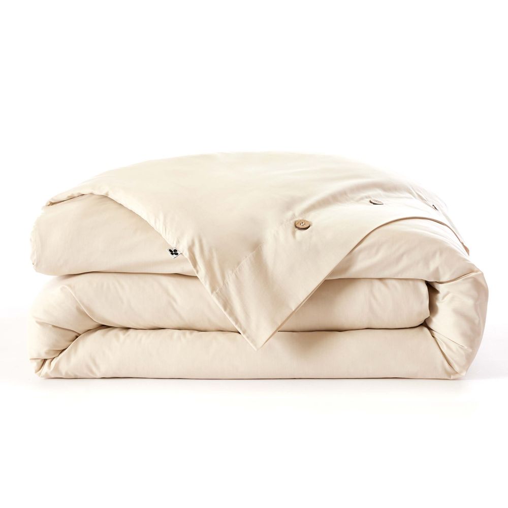 Housse de couette en percale perrine