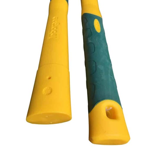 Manche de rechange novagrip pour marteau/hachette 37 cm leborgne