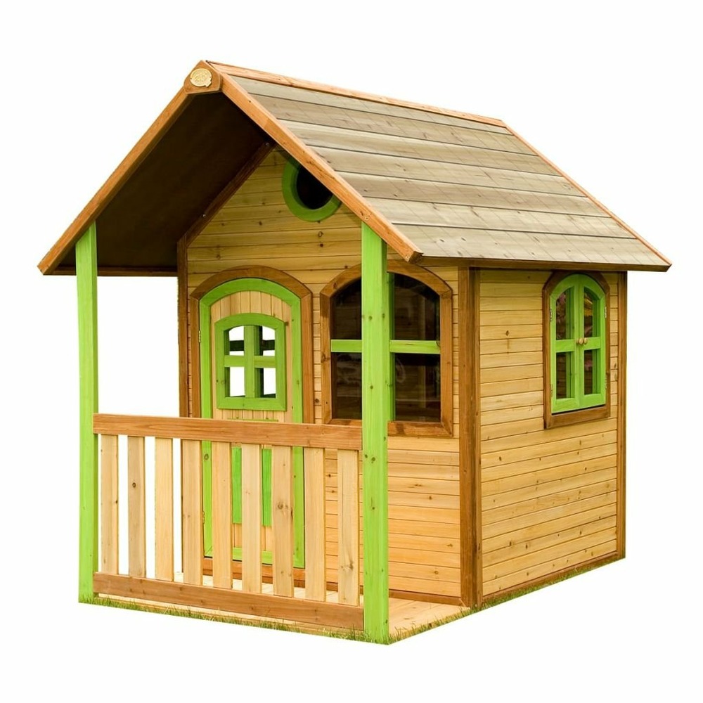 Cabane enfant