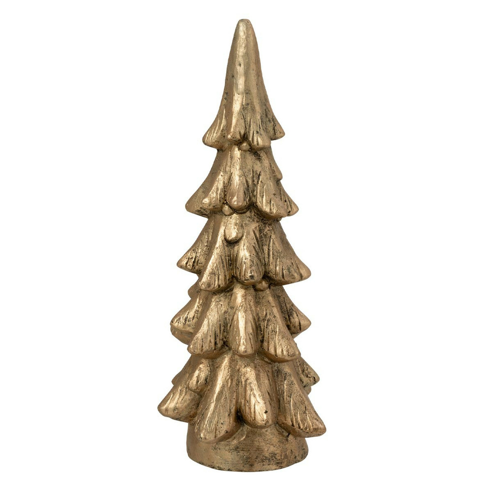 Sapin de noël sur socle 