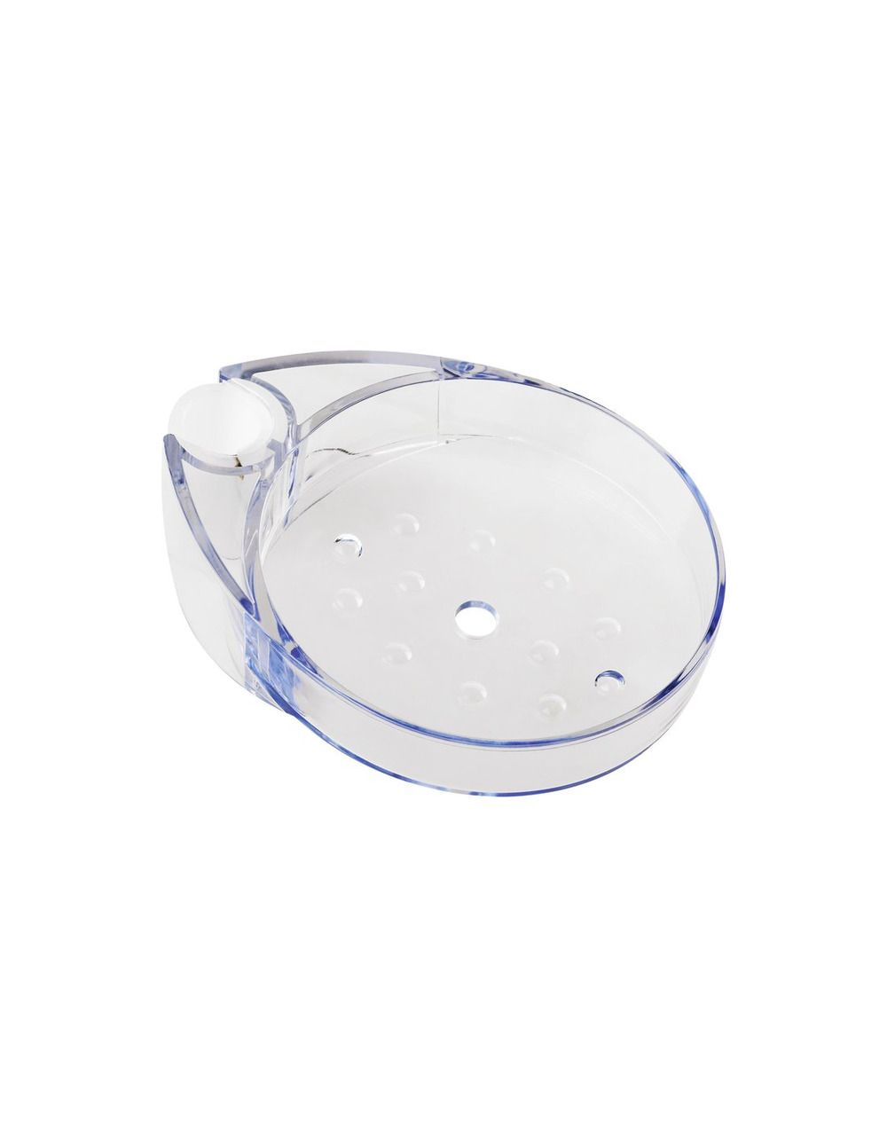 Porte savon diametre 19