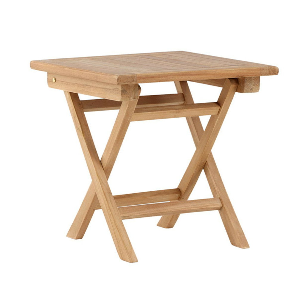 Table de jardin en teck 