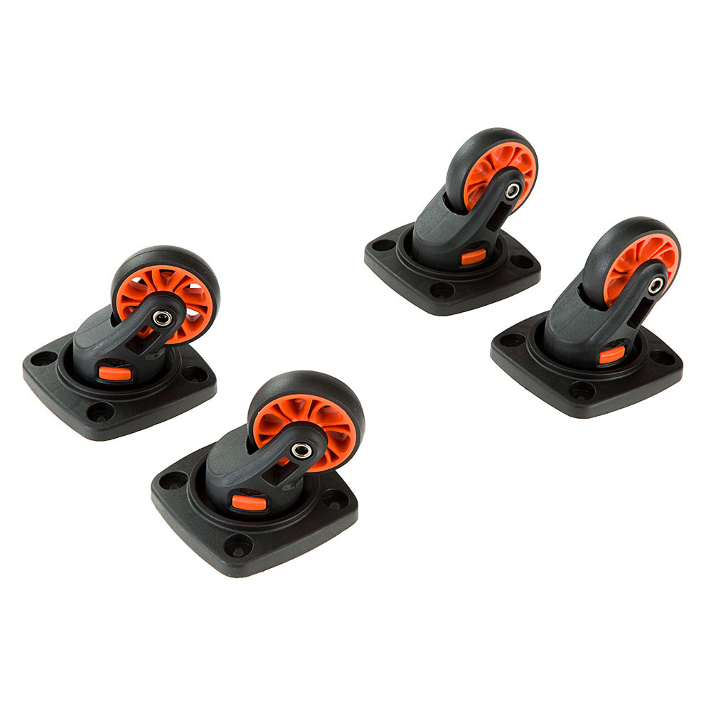 Kit de roulettes l440 porte-chiens ferplast atlas facile à utiliser, déplacement rapide
