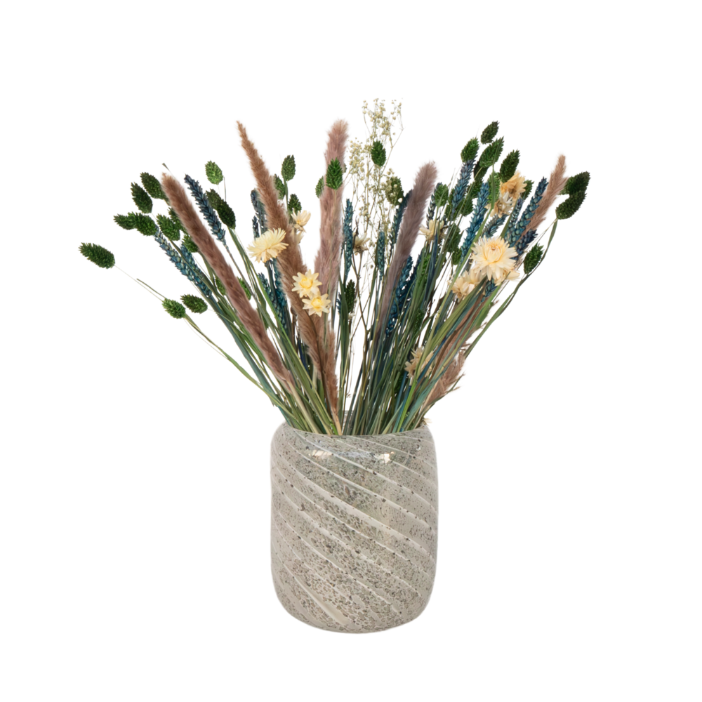 Fleurs séchées - bouquet 'trendy comfort'