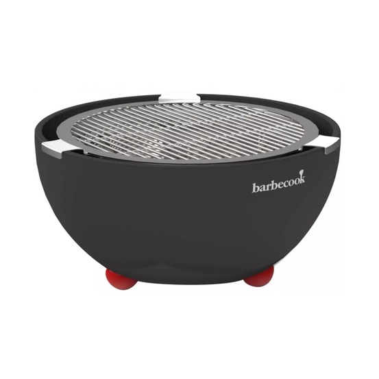 Barbecue à charbon 31cm noir - bc-cha-1066
