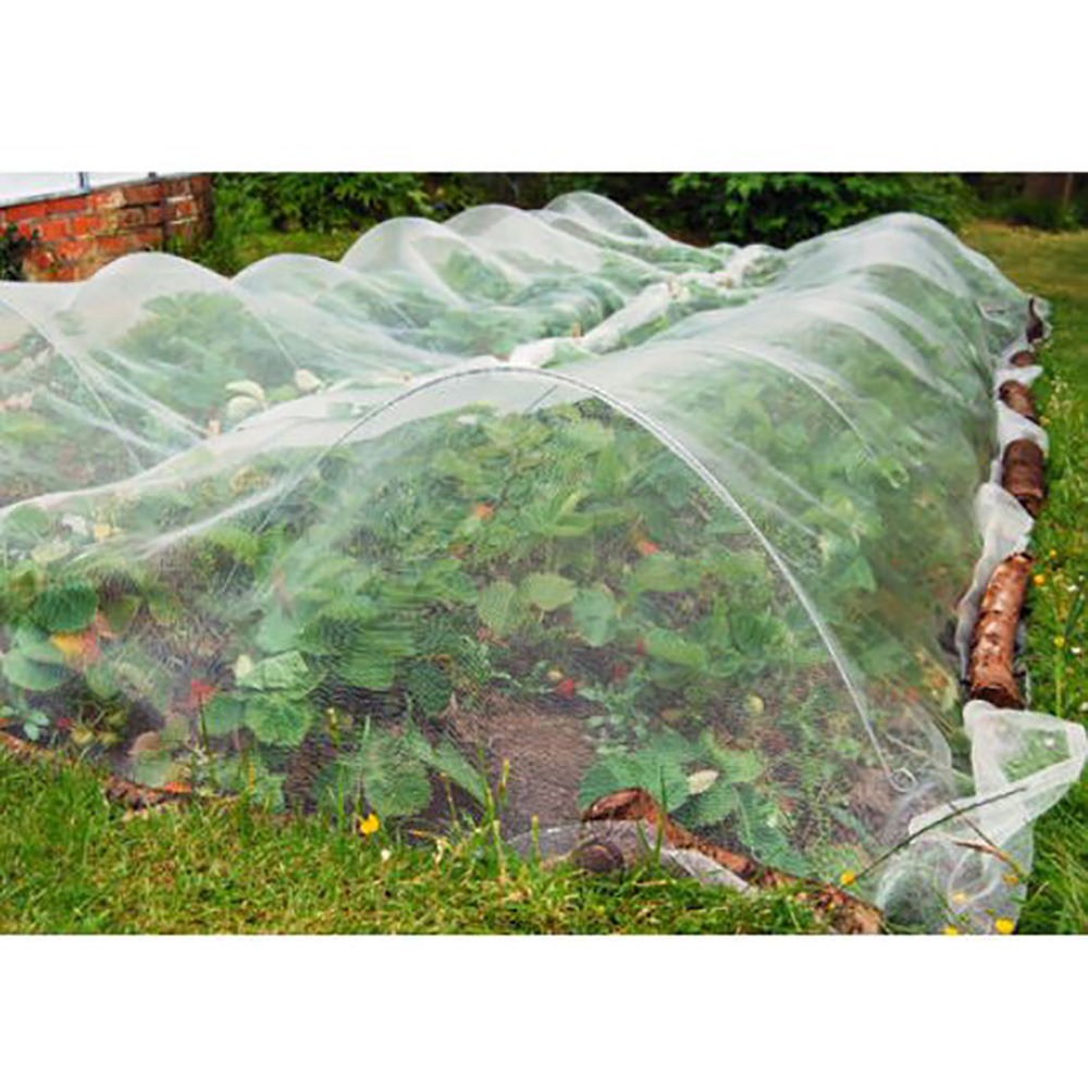 Filet de protection contre les insectes 2x5m