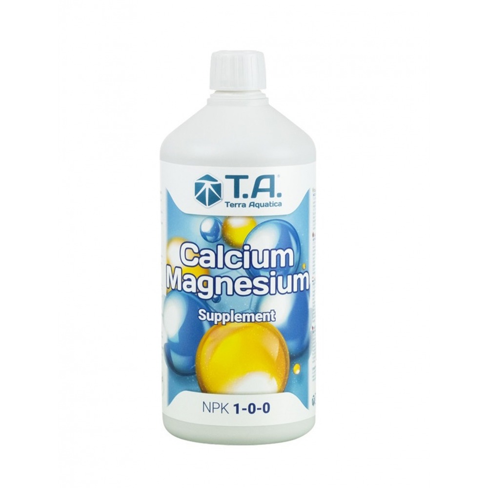 Supplément calcium magnésium 1 litre
