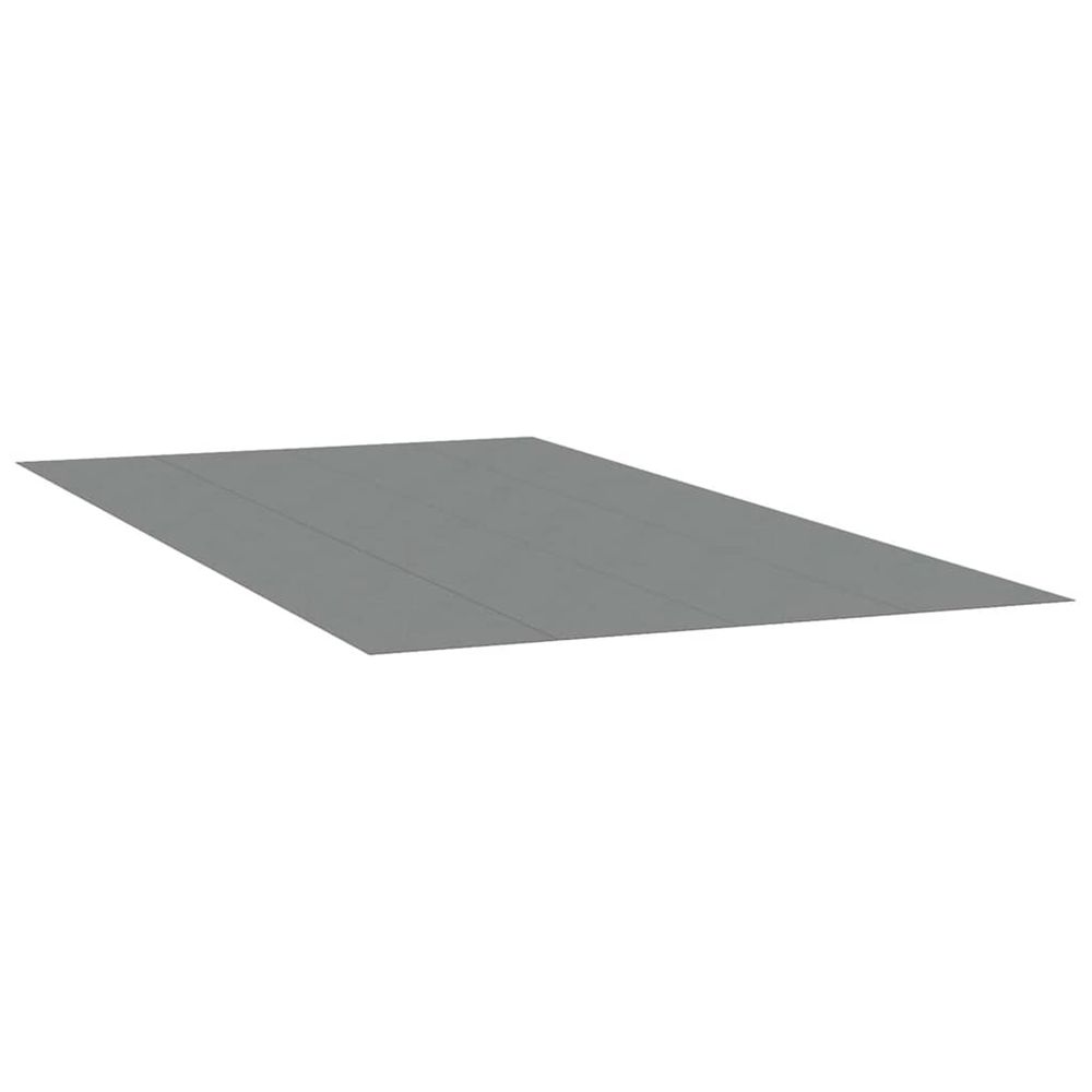 Tapis de piscine 820 x 420 cm rectangulaire tissu non tissé