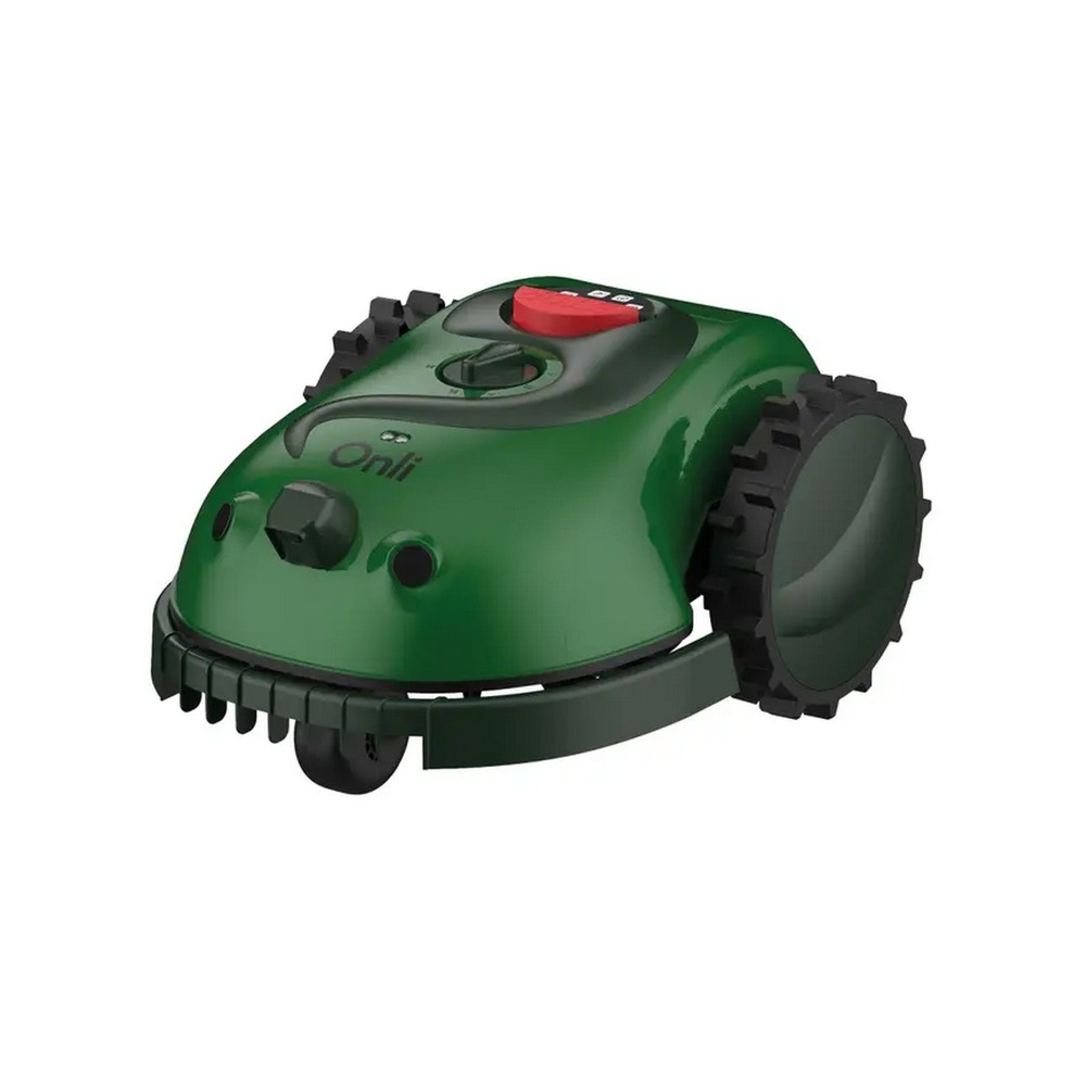 Robot tondeuse caméra à batterie 18v vert - on1008v