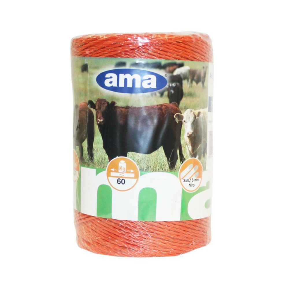 Fils de clôture électrique 