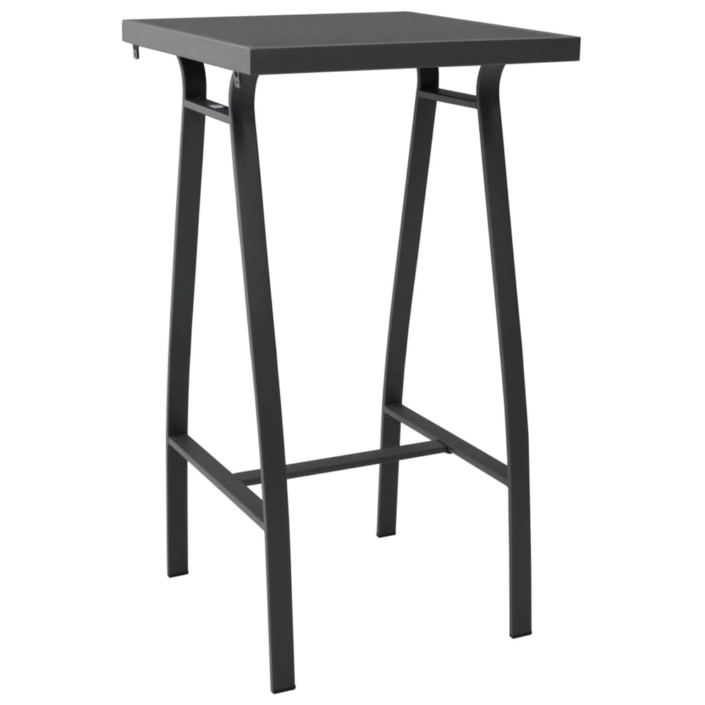 VIDAXL TABLE DE BAR DE JA 3-(917397)