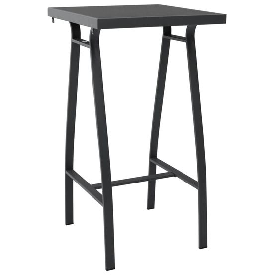 VIDAXL TABLE DE BAR DE JA 3-(917397)