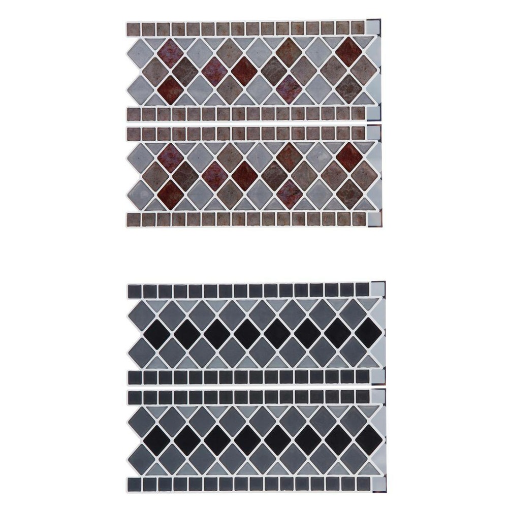 Sticker - carrelage - 25x31 - 5 cm