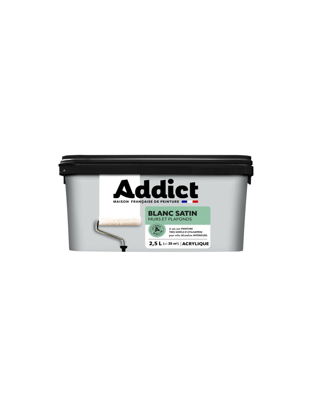 Add m/p acry sat 2,5 l