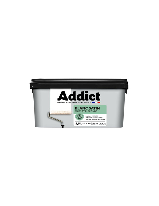 Add m/p acry sat 2,5 l