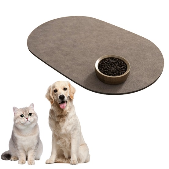 Tapis absorbant pour chien et chat