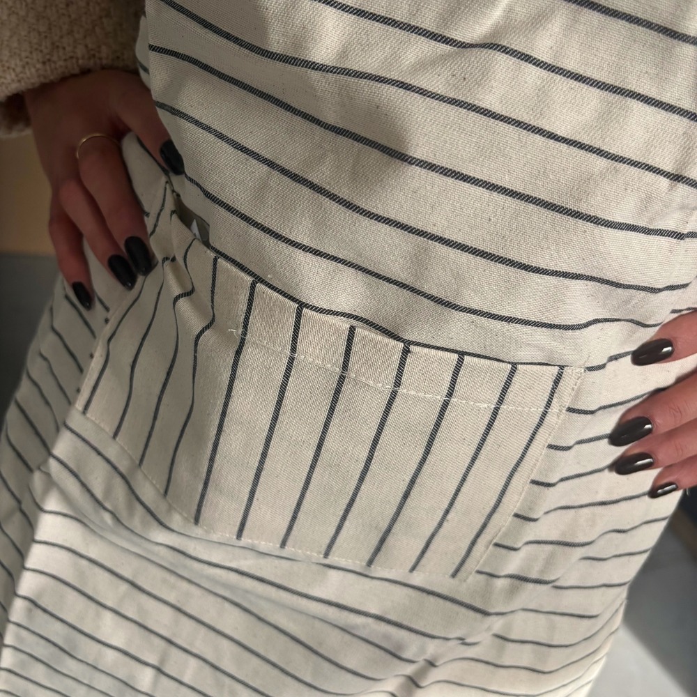 Tablier pour enfant en coton