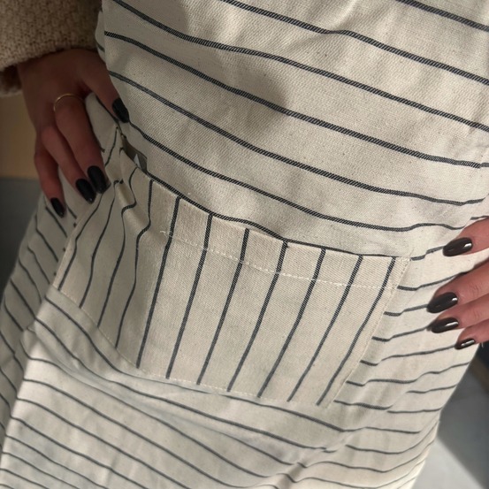 Tablier pour enfant en coton