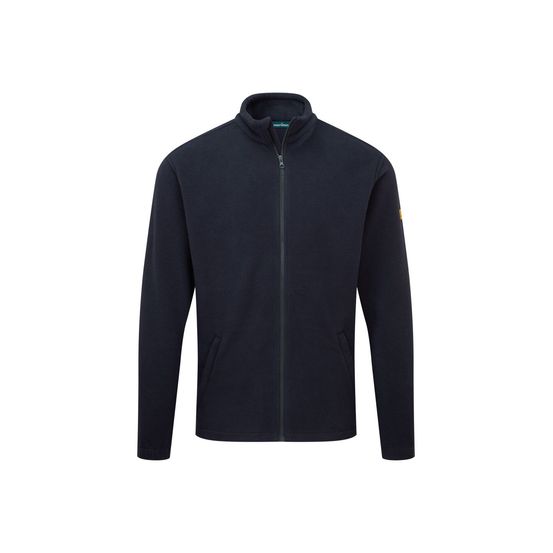 Polaire antistatique esd - taille xs - marine - portwest