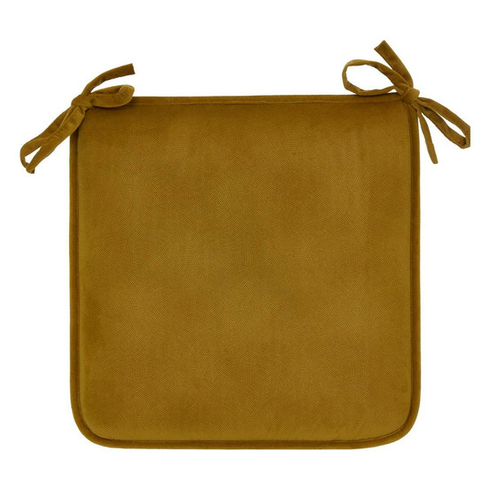 Galette de chaise uni