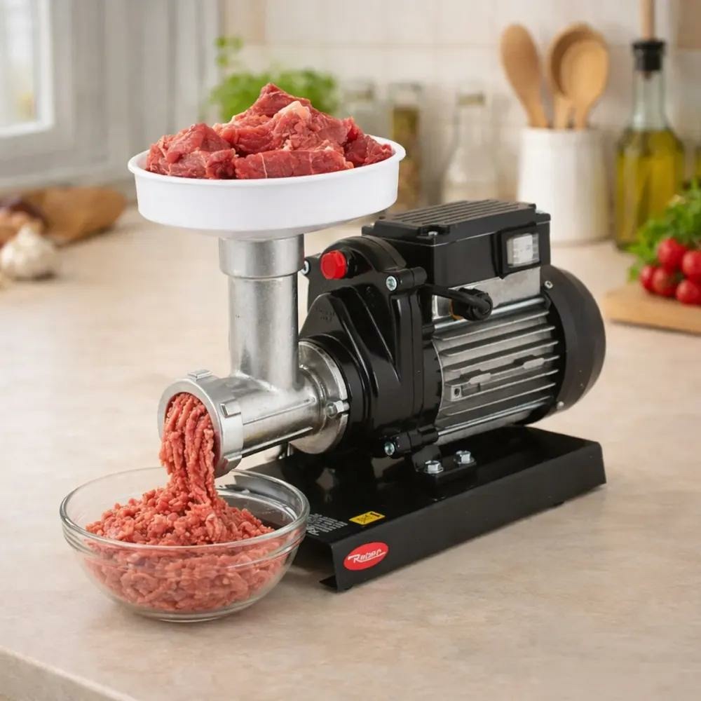 Hachoir à viande électrique 450 watts reber® professionnel