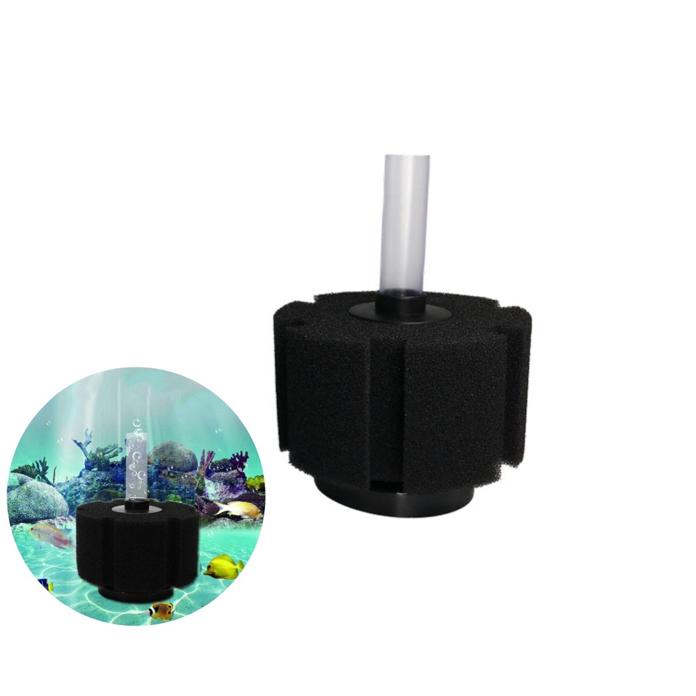 Filtre éponge diyarts : biofiltration et oxygénation m