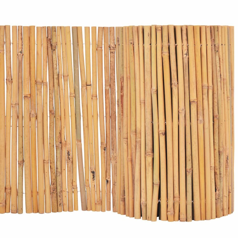 CLOTURE BAMBOU 500 X 50 CM-(863117)