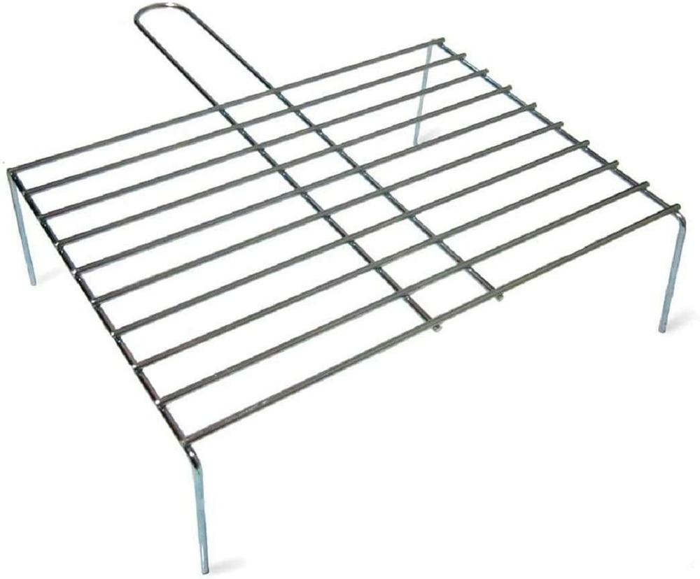 Grille avec pied unique 30x27cm edm