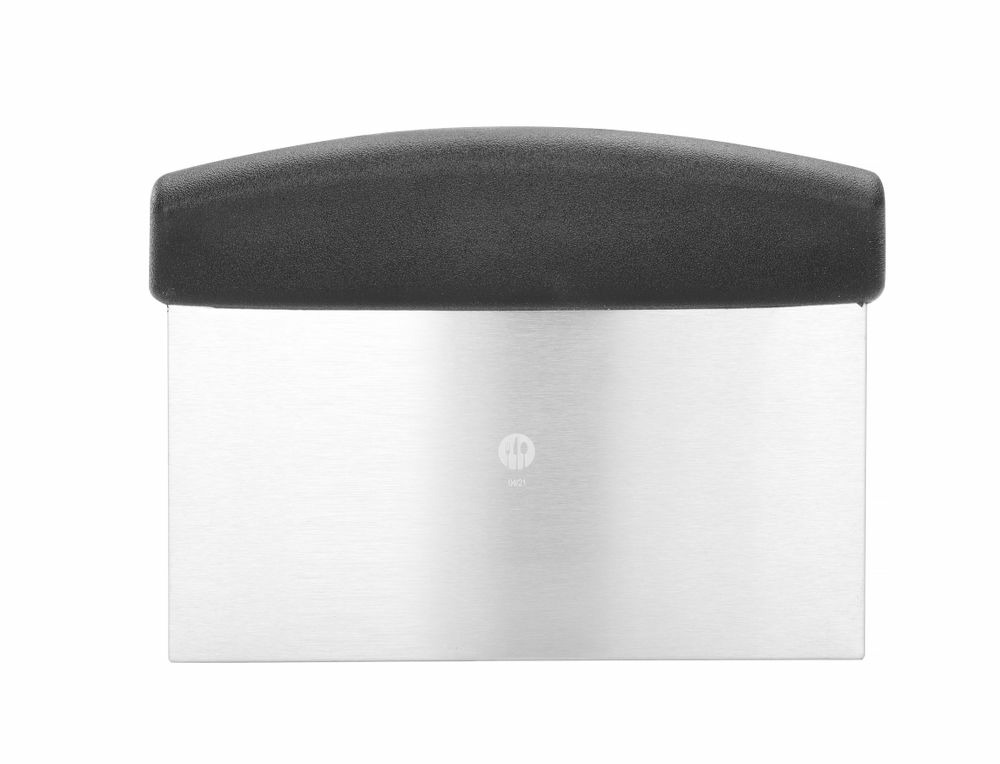 Coupe-pâte inox 150x110 mm - hendi