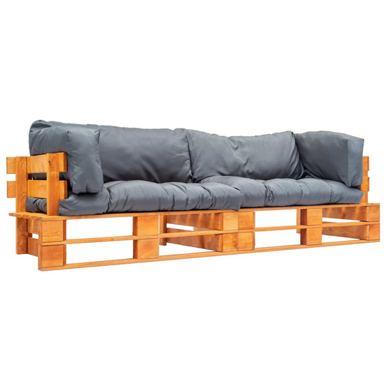 VIDAXL CANAPES DE JARDIN 27-(918939)