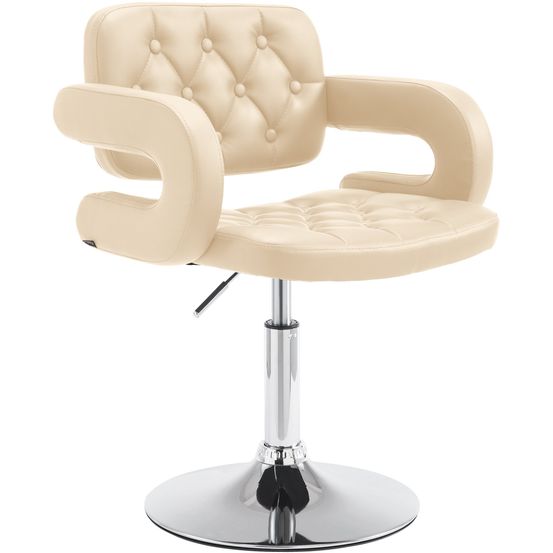 Chaise longue dublin simili cuir