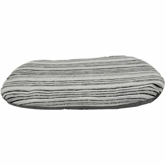 Couchage pour chien - - coussin oval toronto - 80 x 48 x 3 cm