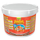 Goldfish flocons 2.050 kg - 10 litres aliment complet pour les poissons rou