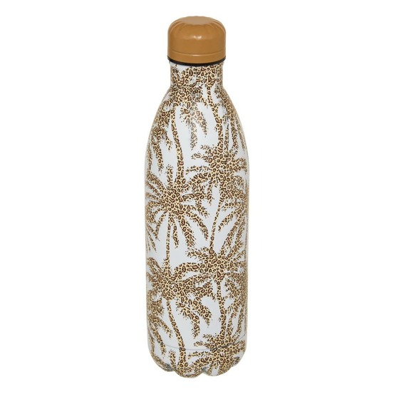 5five - bouteille isotherme 1l en inox