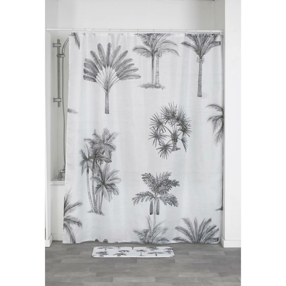 Rideau de douche polyester 180x200 cm - arizona dream