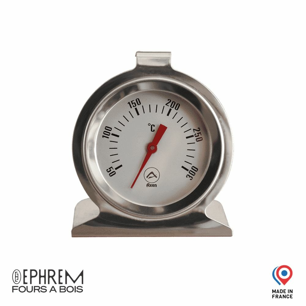 Thermomètre 0-300°c