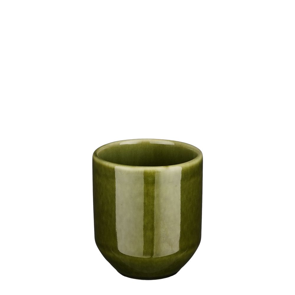 Mica decorations rhea tasse -316 ml - vert