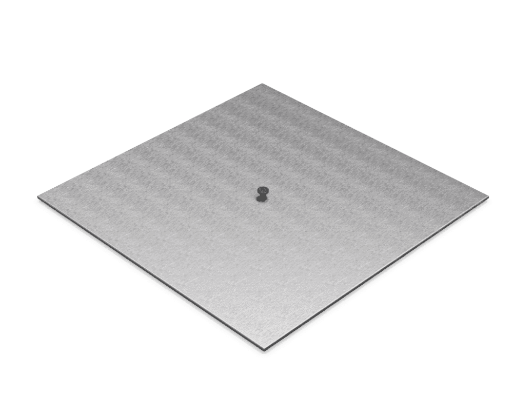 Auvergnat - mini cevenol - couvercle carré - conçu pour offrir une couverture parfaite et une protection optimade vos équipements