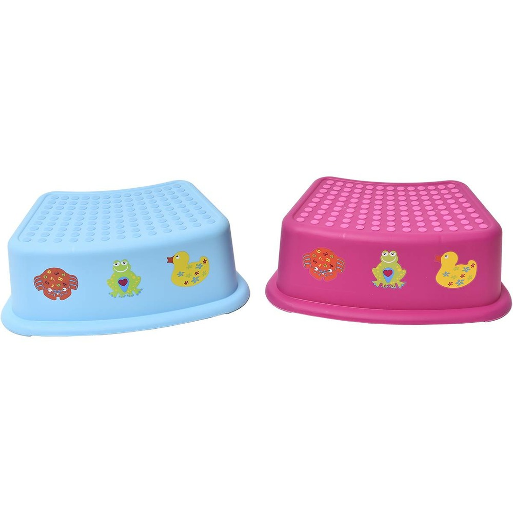 Rehausseur marche pied pp - enfantine