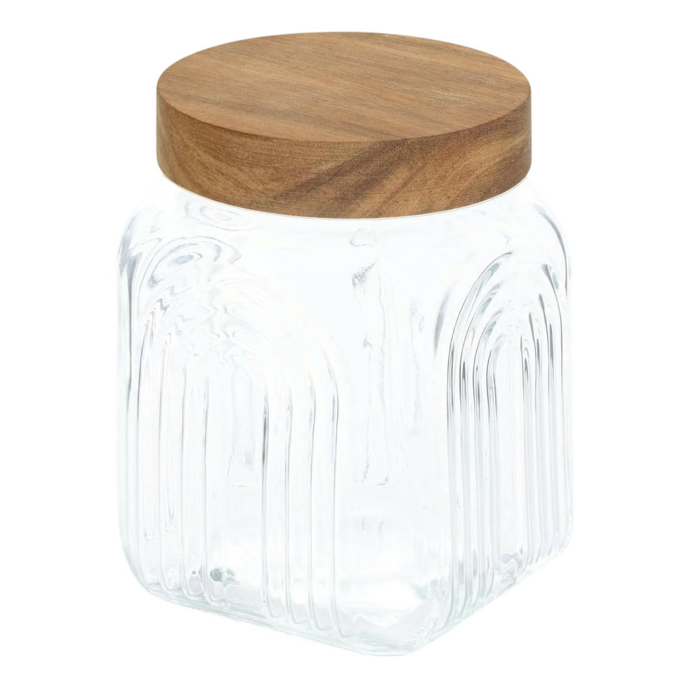 Bocal de conservation en verre 