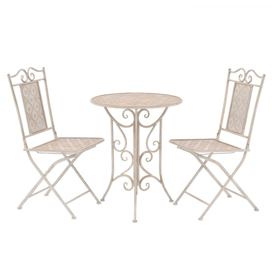 ENSEMBLE DE BISTRO 3 PCS ACI 2-(866885)
