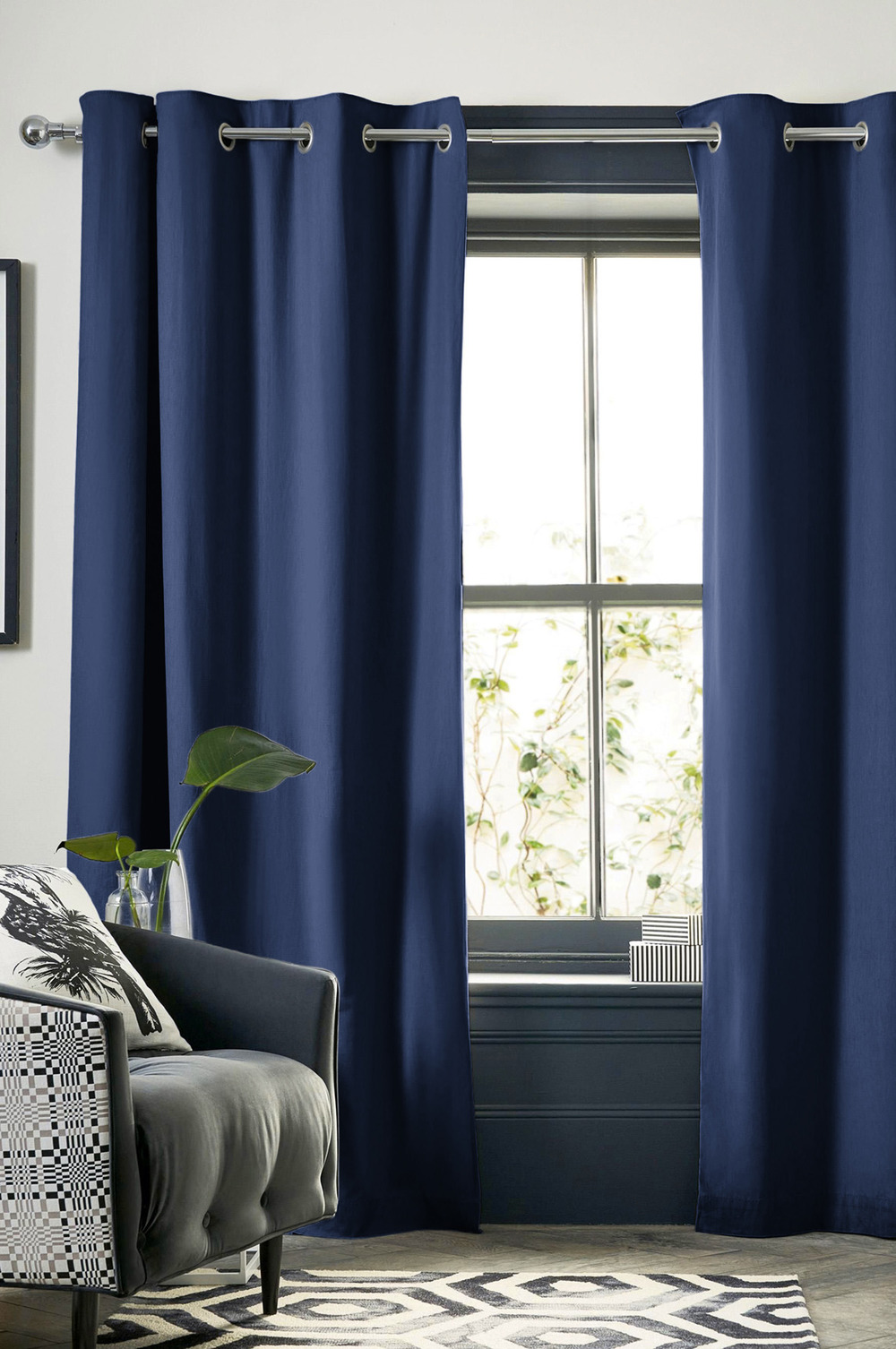 Rideau occultant isolant collection laponi