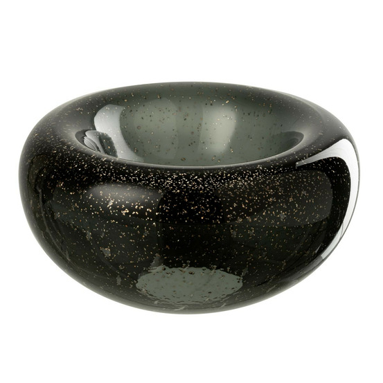 Coupelle déco en verre
