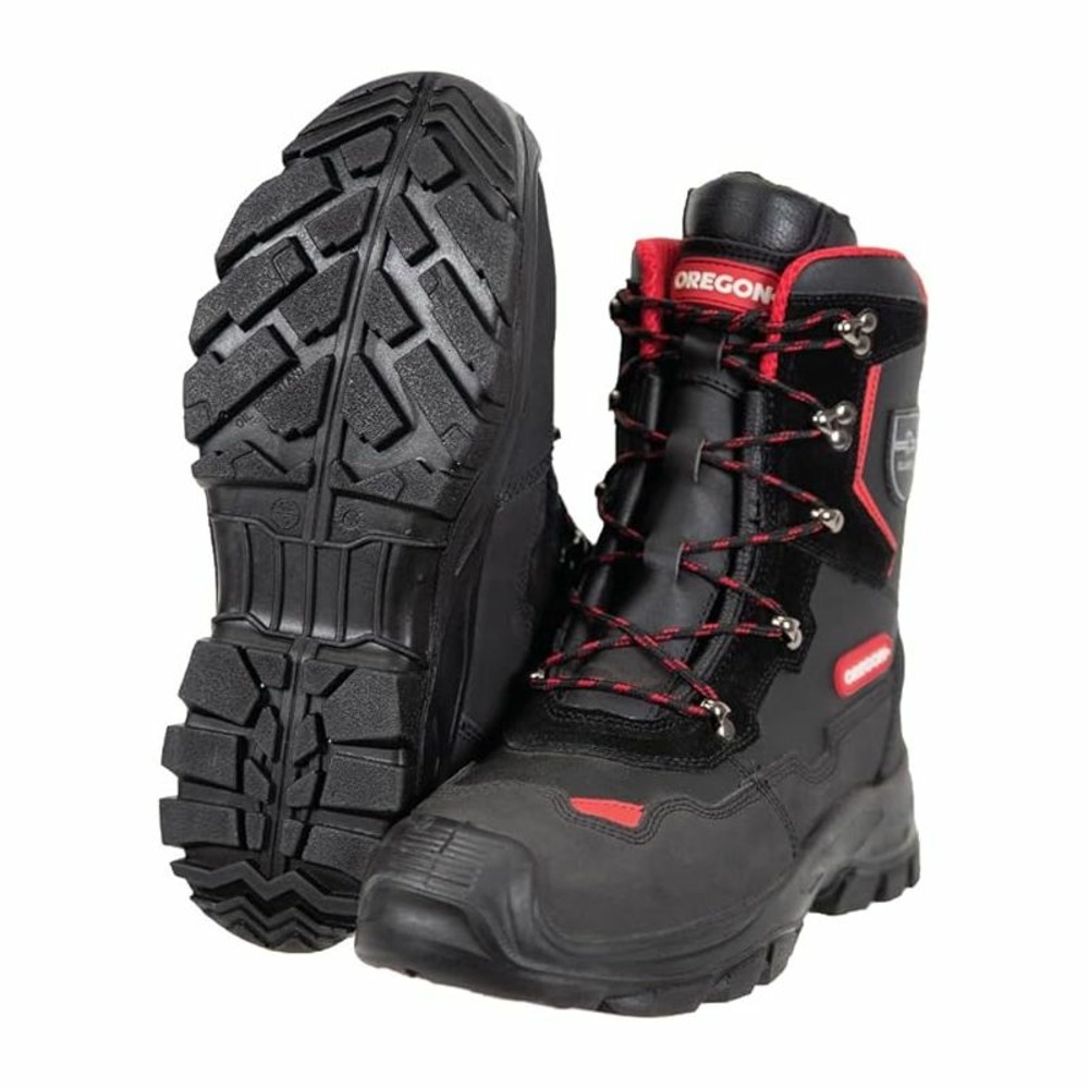 Bottes de protection yukon classe 1 oregon 295449 taille 42