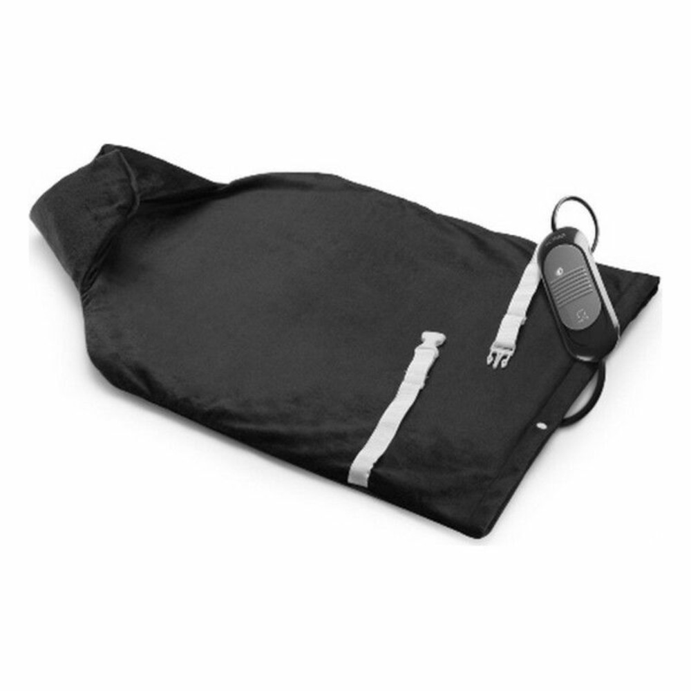 Coussin thermique solac ct8696 100w noir