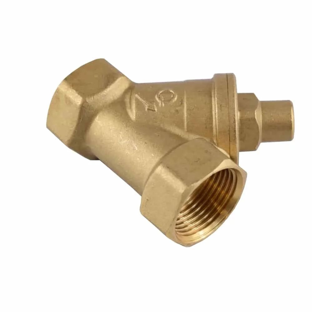 Clapet anti-retour 2 pouces, laiton, filetage intérieur