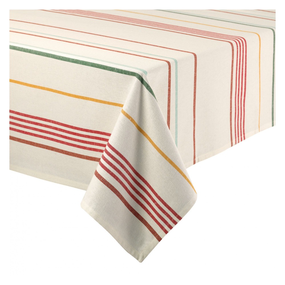 Nappe recyclée erina multico 170 x 250 cm
