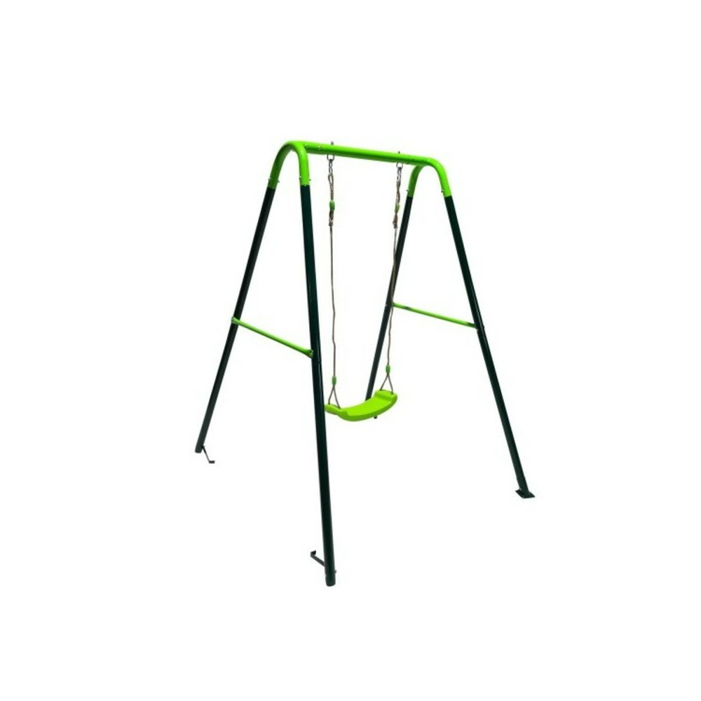 Balançoire individuelle en métal masgames babol