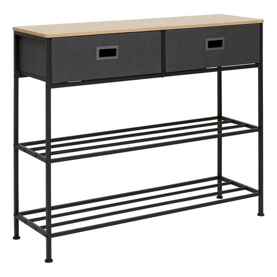Console 2 tiroirs